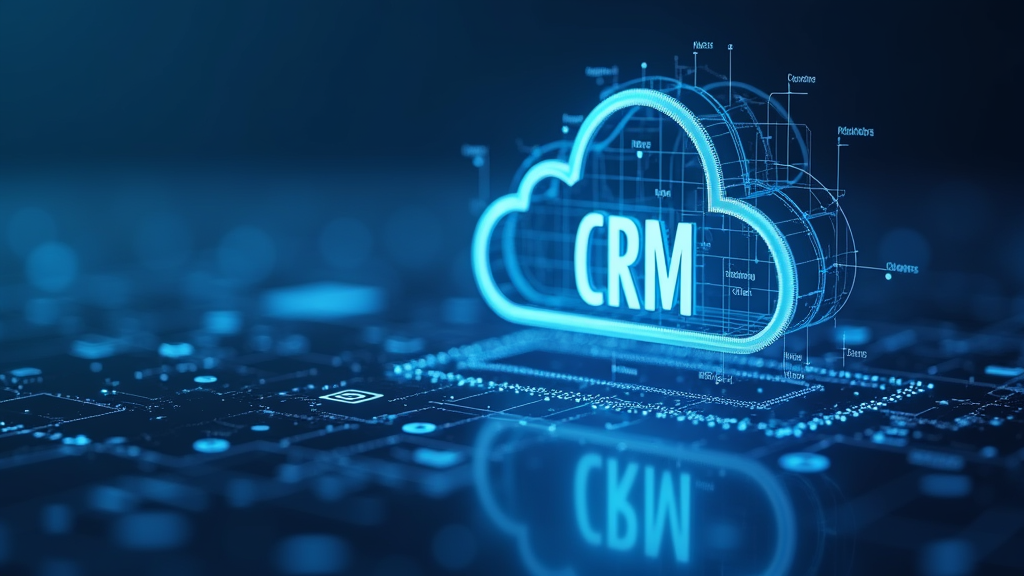 Custom CRM Automation Service Outline: Industry-Specific Solutions